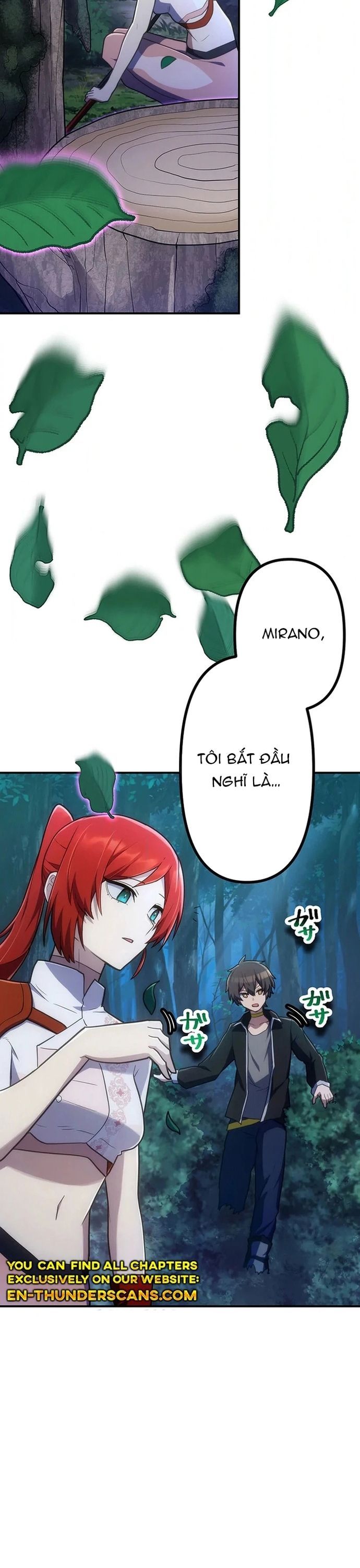 Thăng Cấp Thành Thợ Săn S-Rank Nhờ Ứng Dụng Chúa Quỷ Chapter 43 - 34