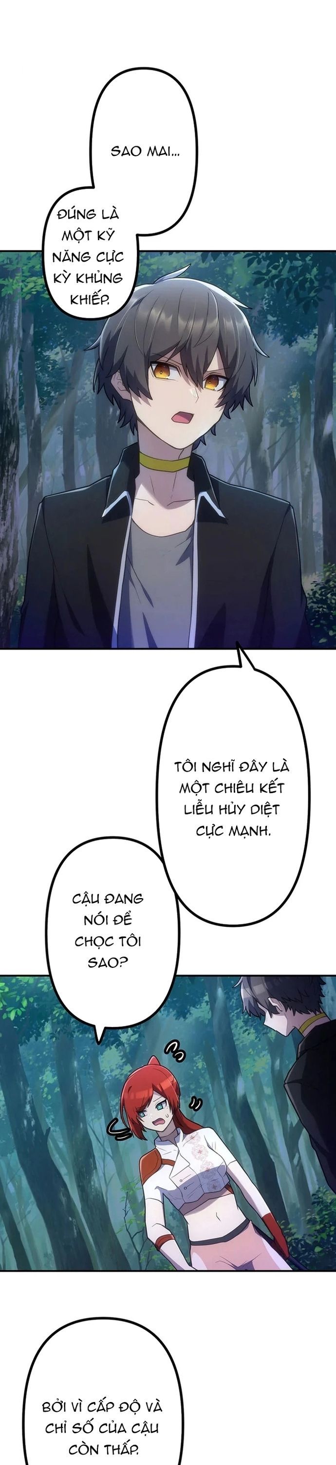 Thăng Cấp Thành Thợ Săn S-Rank Nhờ Ứng Dụng Chúa Quỷ Chapter 43 - 35