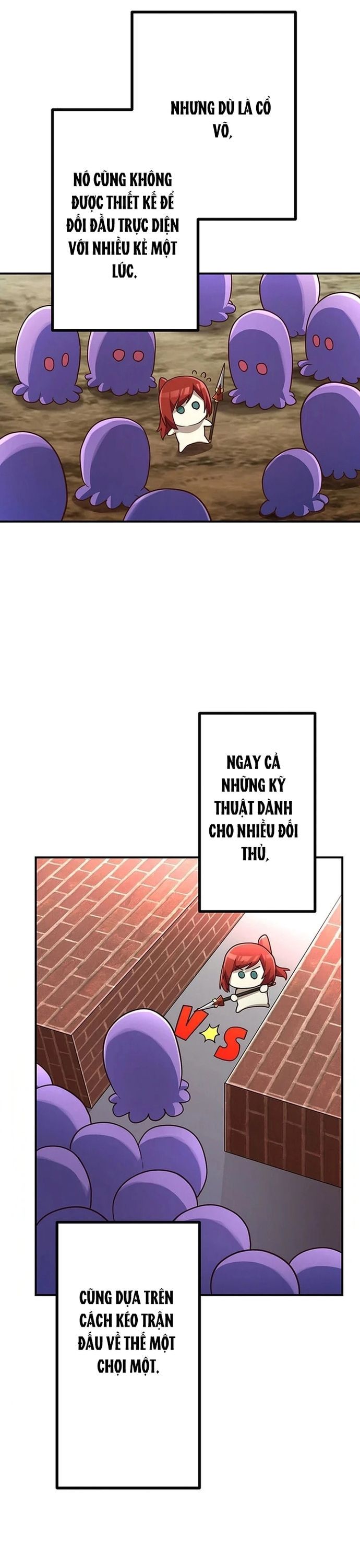 Thăng Cấp Thành Thợ Săn S-Rank Nhờ Ứng Dụng Chúa Quỷ Chapter 43 - 38