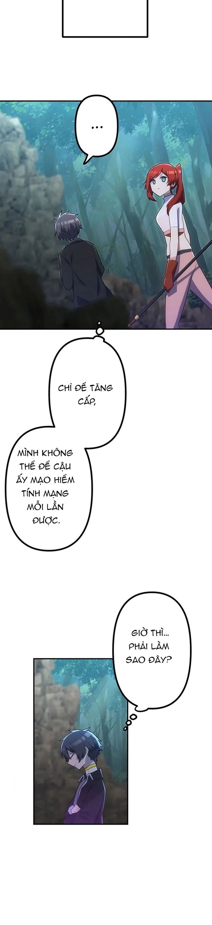 Thăng Cấp Thành Thợ Săn S-Rank Nhờ Ứng Dụng Chúa Quỷ Chapter 43 - 40