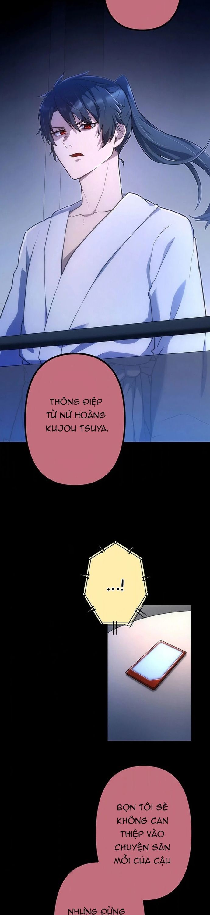 Thăng Cấp Thành Thợ Săn S-Rank Nhờ Ứng Dụng Chúa Quỷ Chapter 43 - 5