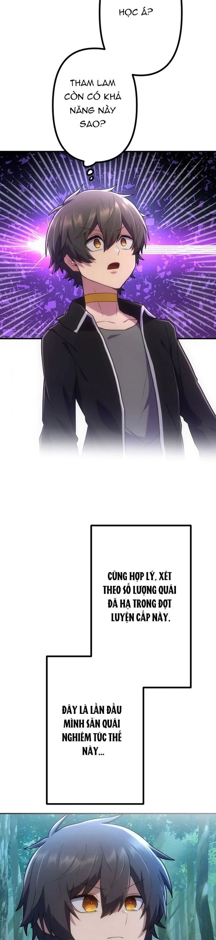 Thăng Cấp Thành Thợ Săn S-Rank Nhờ Ứng Dụng Chúa Quỷ Chapter 43 - 42