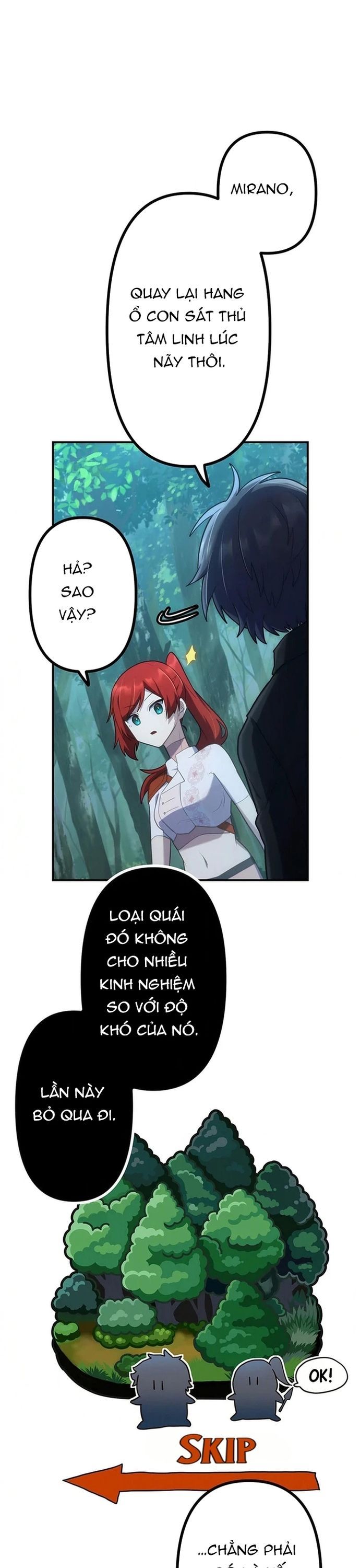 Thăng Cấp Thành Thợ Săn S-Rank Nhờ Ứng Dụng Chúa Quỷ Chapter 43 - 44