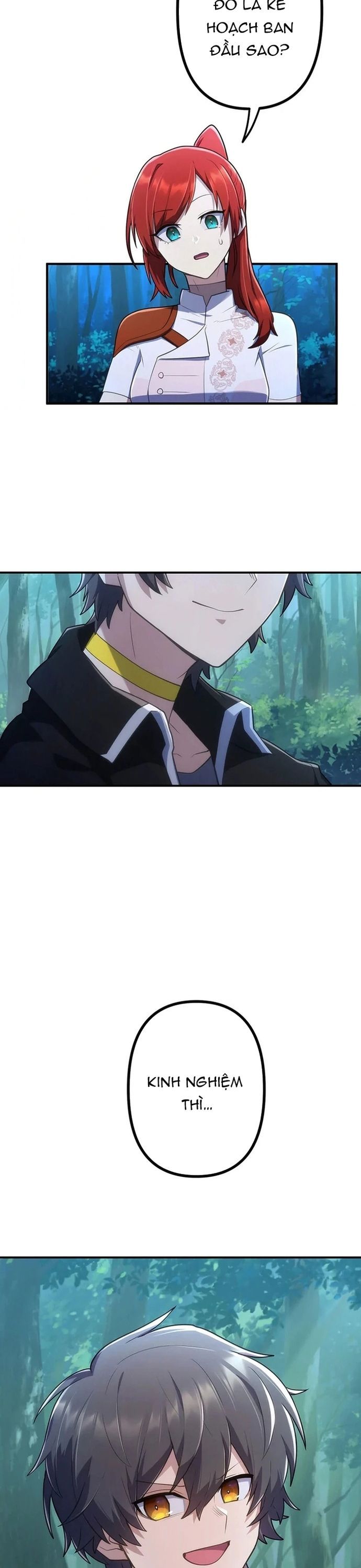 Thăng Cấp Thành Thợ Săn S-Rank Nhờ Ứng Dụng Chúa Quỷ Chapter 43 - 45