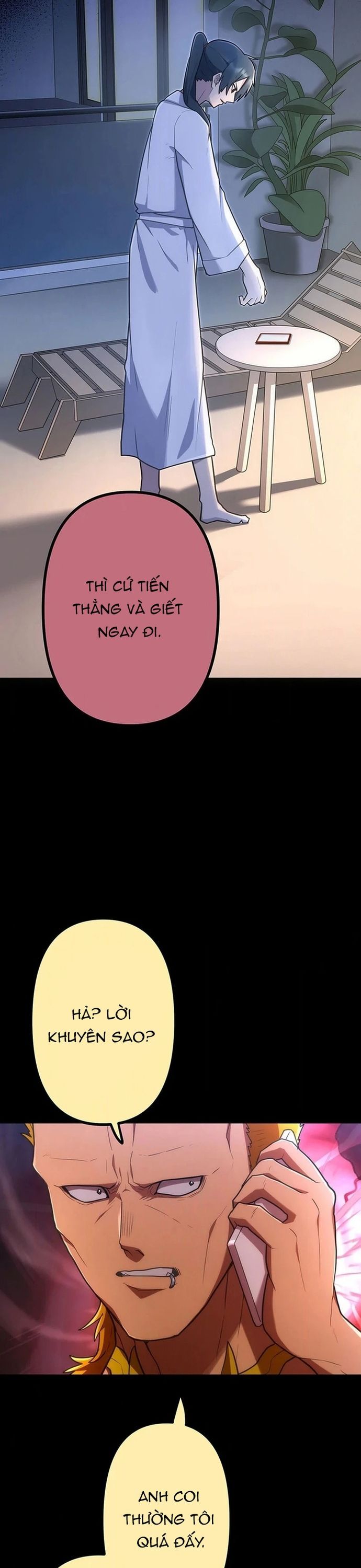 Thăng Cấp Thành Thợ Săn S-Rank Nhờ Ứng Dụng Chúa Quỷ Chapter 43 - 8