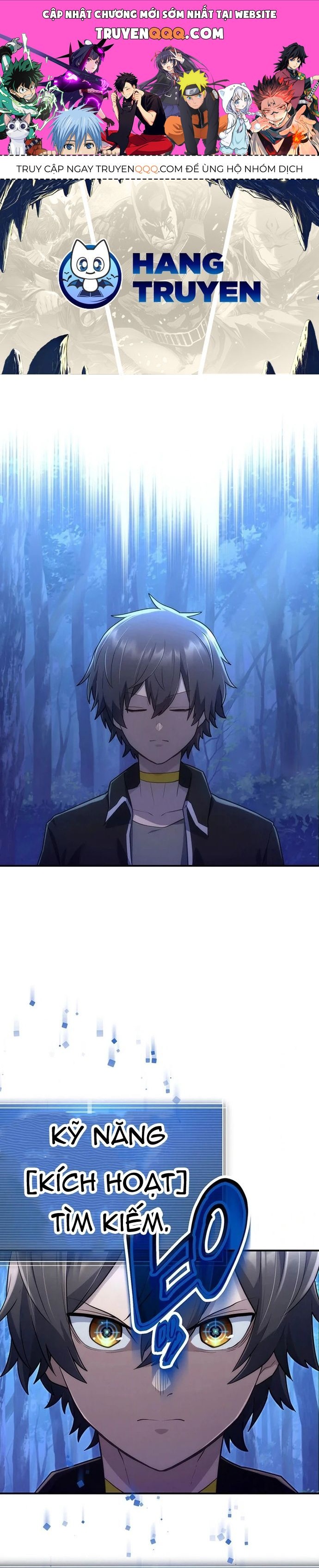 Thăng Cấp Thành Thợ Săn S-Rank Nhờ Ứng Dụng Chúa Quỷ Chapter 44 - 1