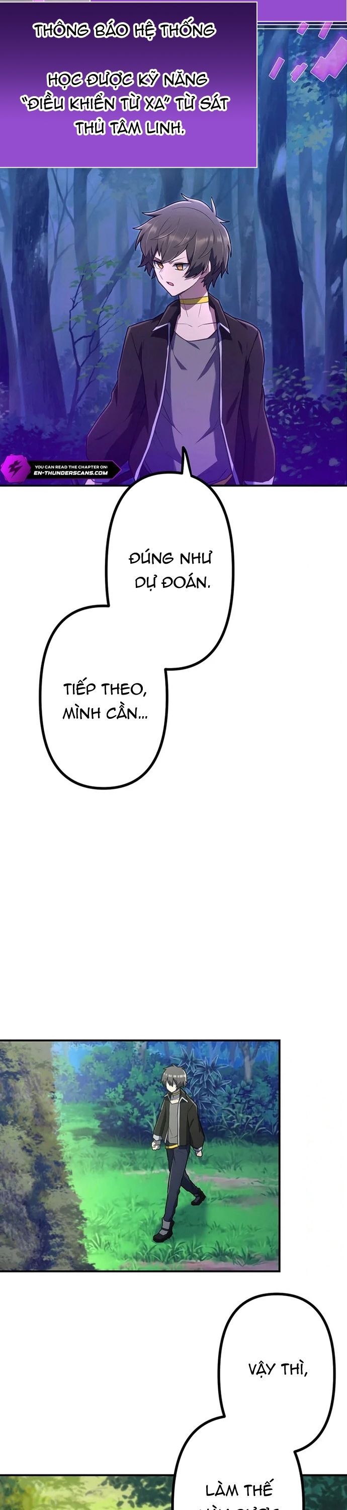 Thăng Cấp Thành Thợ Săn S-Rank Nhờ Ứng Dụng Chúa Quỷ Chapter 44 - 11