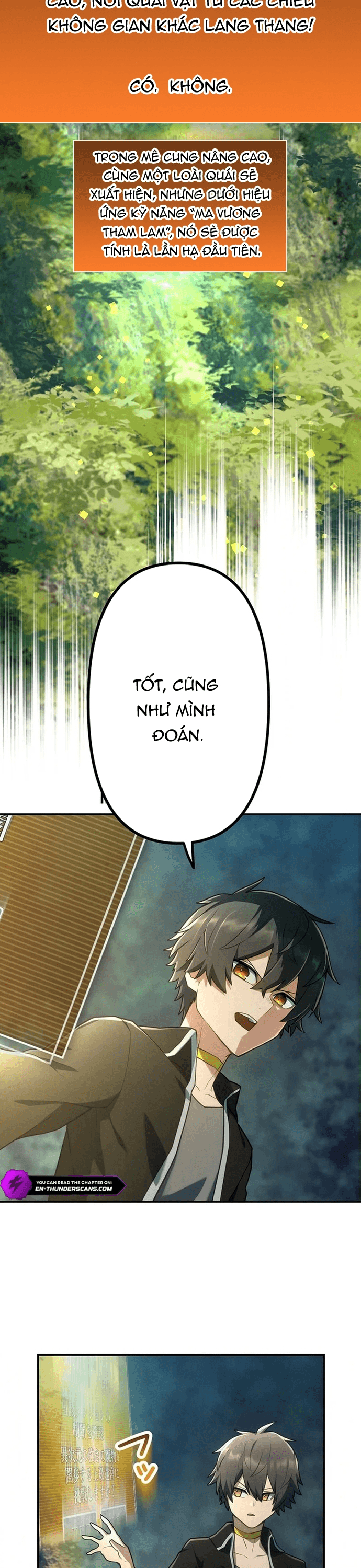 Thăng Cấp Thành Thợ Săn S-Rank Nhờ Ứng Dụng Chúa Quỷ Chapter 44 - 13