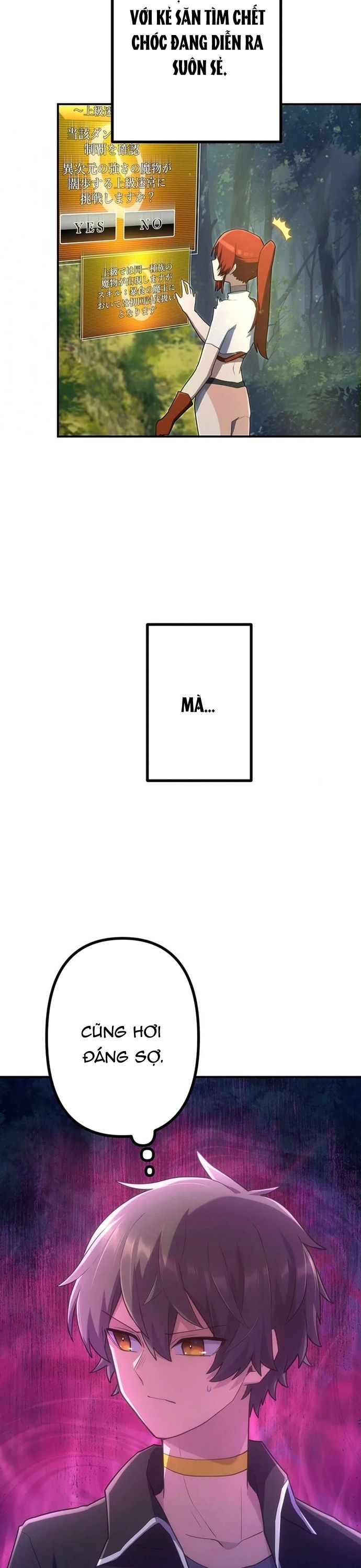 Thăng Cấp Thành Thợ Săn S-Rank Nhờ Ứng Dụng Chúa Quỷ Chapter 44 - 15