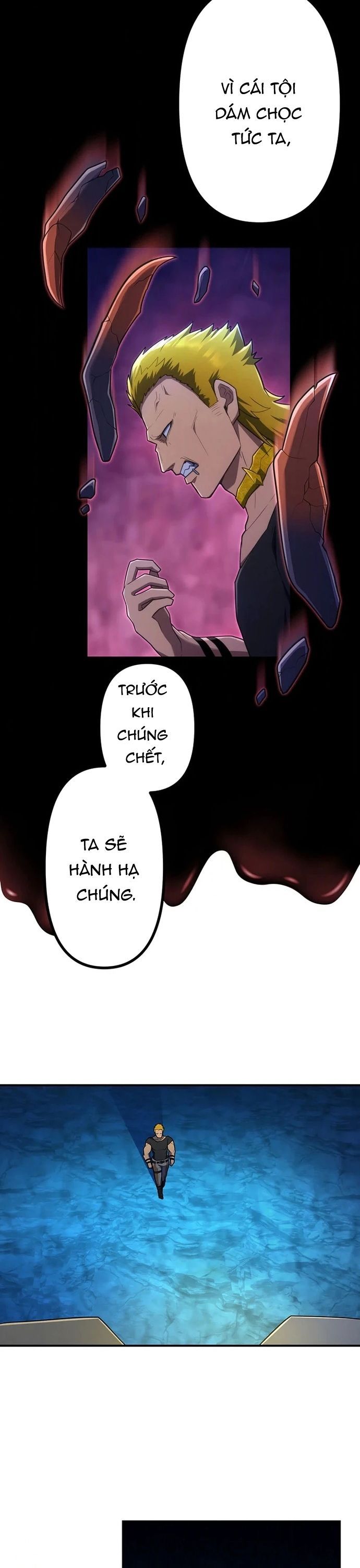 Thăng Cấp Thành Thợ Săn S-Rank Nhờ Ứng Dụng Chúa Quỷ Chapter 44 - 20