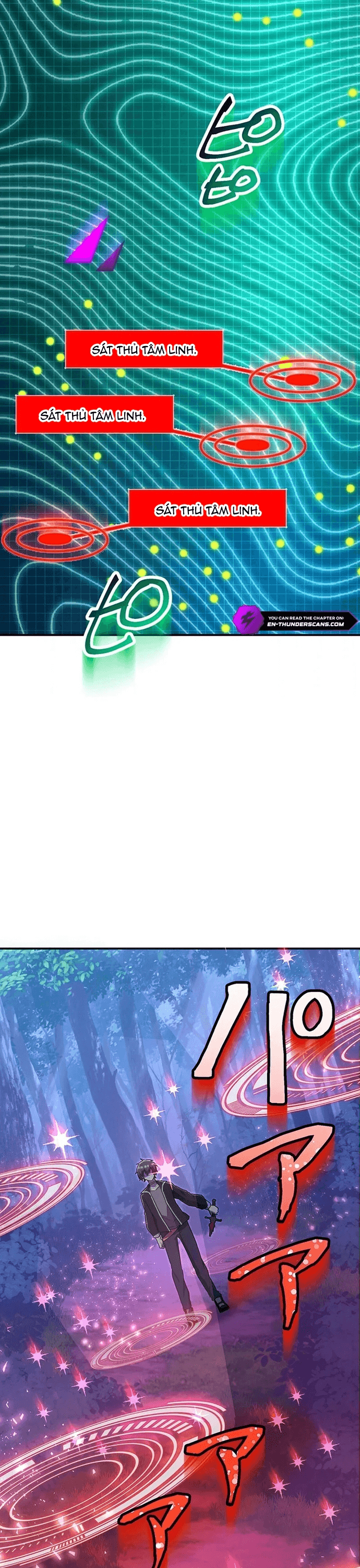 Thăng Cấp Thành Thợ Săn S-Rank Nhờ Ứng Dụng Chúa Quỷ Chapter 44 - 3