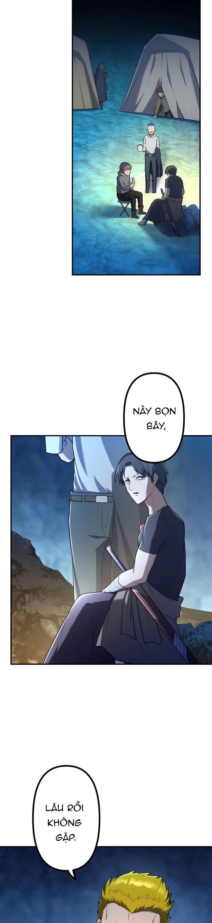 Thăng Cấp Thành Thợ Săn S-Rank Nhờ Ứng Dụng Chúa Quỷ Chapter 44 - 21