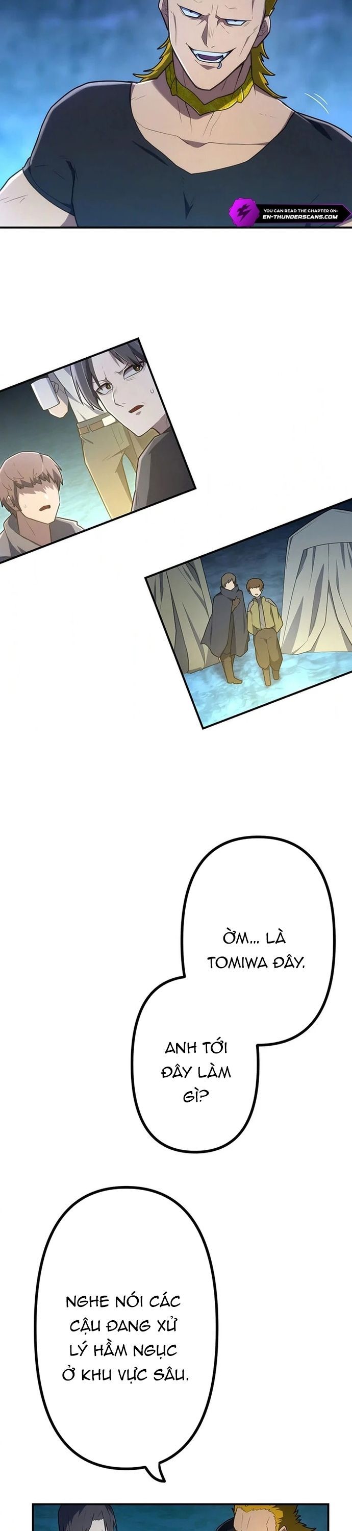 Thăng Cấp Thành Thợ Săn S-Rank Nhờ Ứng Dụng Chúa Quỷ Chapter 44 - 22