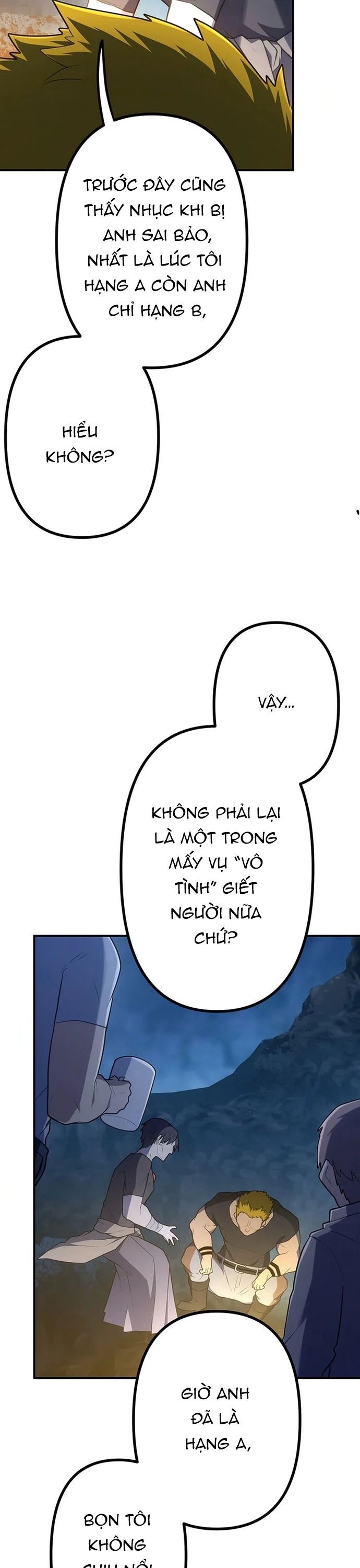 Thăng Cấp Thành Thợ Săn S-Rank Nhờ Ứng Dụng Chúa Quỷ Chapter 44 - 24