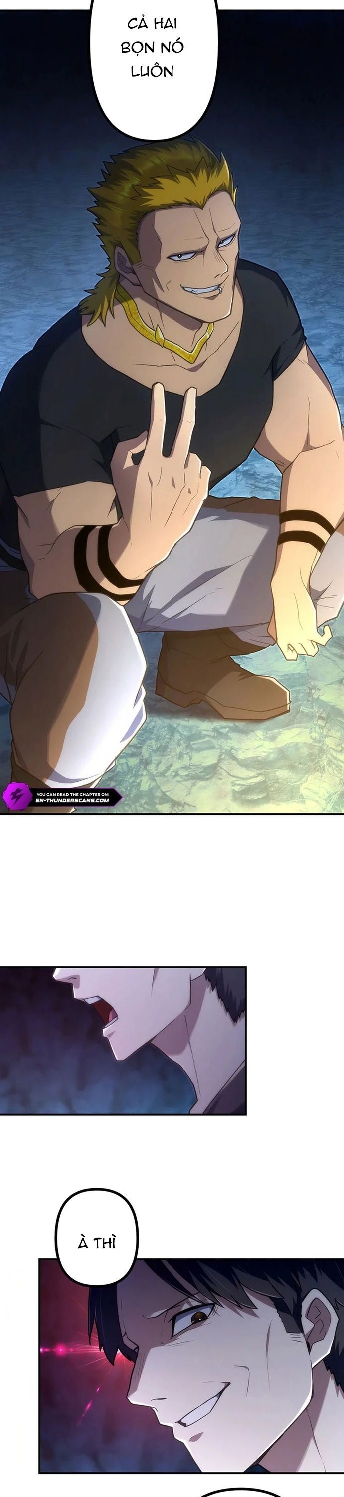 Thăng Cấp Thành Thợ Săn S-Rank Nhờ Ứng Dụng Chúa Quỷ Chapter 44 - 26
