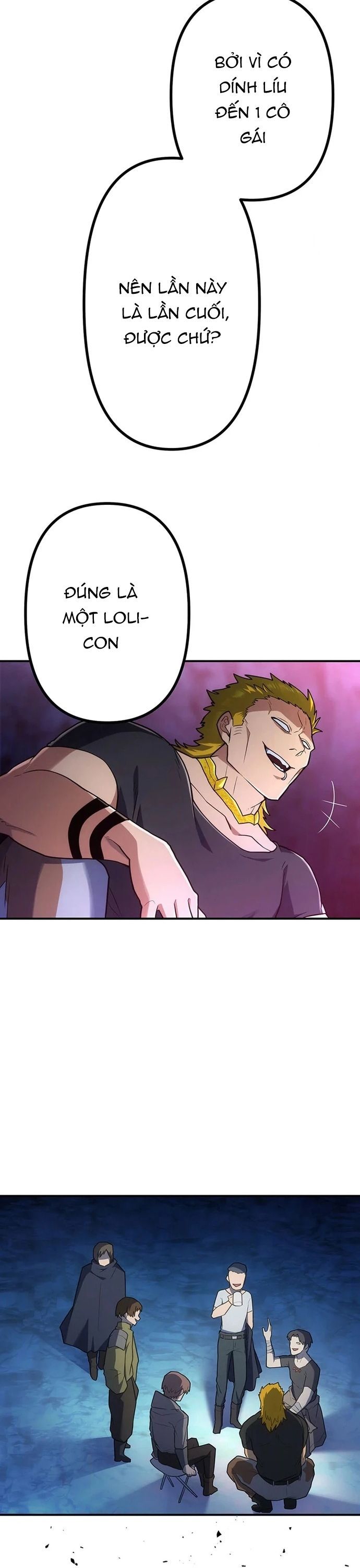 Thăng Cấp Thành Thợ Săn S-Rank Nhờ Ứng Dụng Chúa Quỷ Chapter 44 - 27