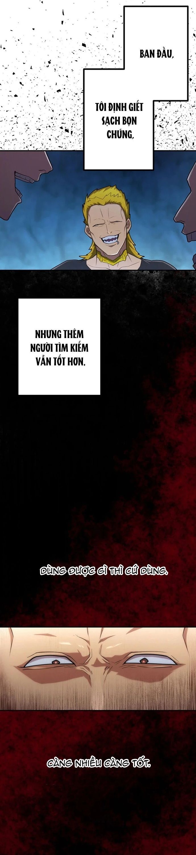 Thăng Cấp Thành Thợ Săn S-Rank Nhờ Ứng Dụng Chúa Quỷ Chapter 44 - 28