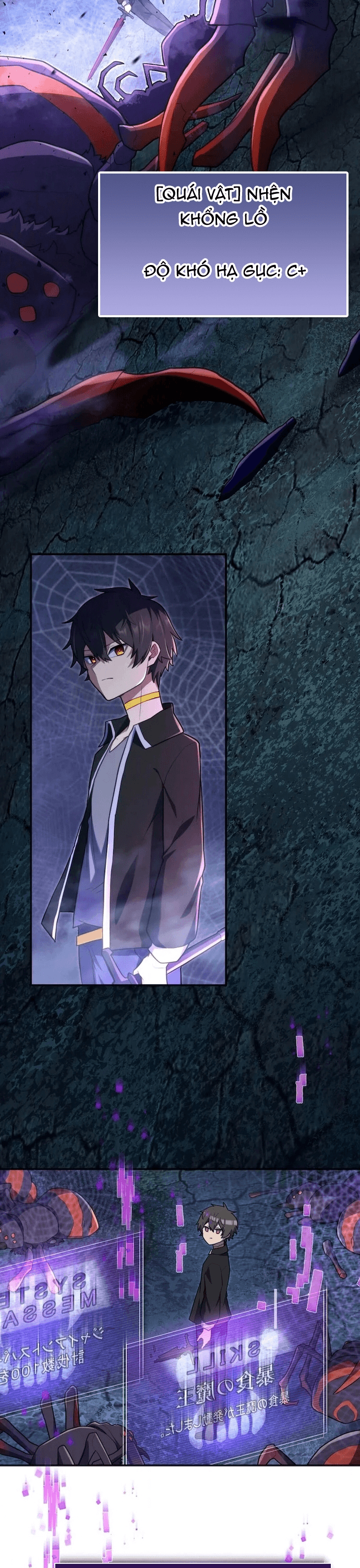 Thăng Cấp Thành Thợ Săn S-Rank Nhờ Ứng Dụng Chúa Quỷ Chapter 44 - 30