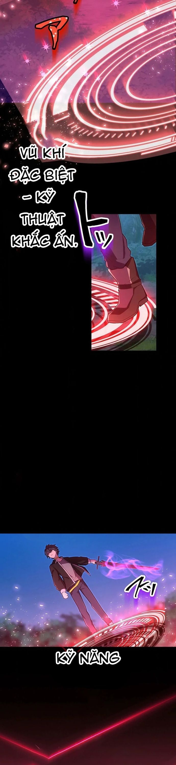 Thăng Cấp Thành Thợ Săn S-Rank Nhờ Ứng Dụng Chúa Quỷ Chapter 44 - 4