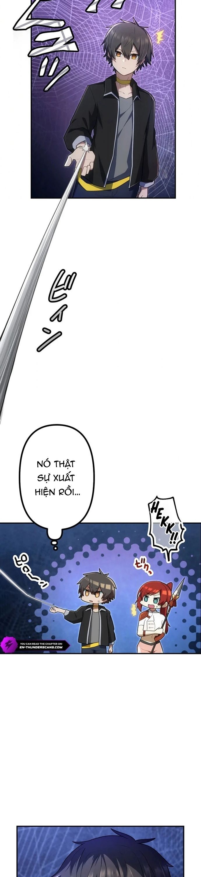 Thăng Cấp Thành Thợ Săn S-Rank Nhờ Ứng Dụng Chúa Quỷ Chapter 44 - 32