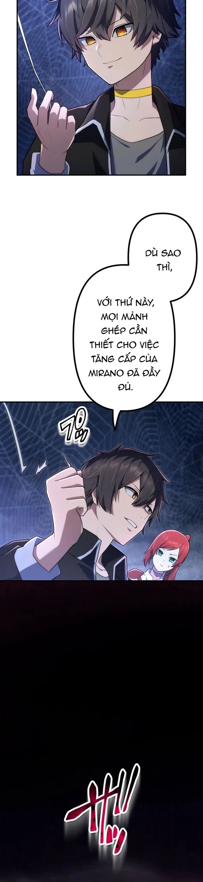 Thăng Cấp Thành Thợ Săn S-Rank Nhờ Ứng Dụng Chúa Quỷ Chapter 44 - 33