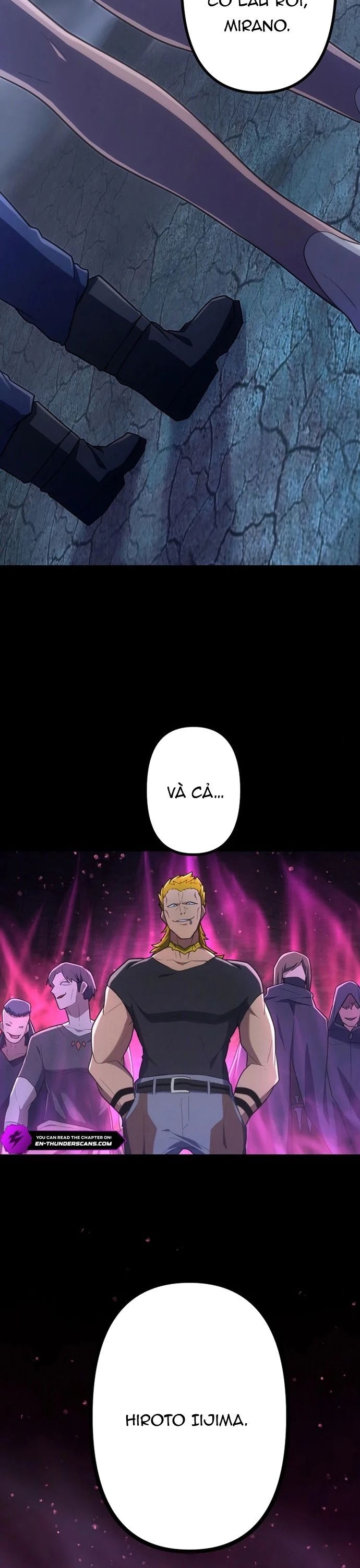 Thăng Cấp Thành Thợ Săn S-Rank Nhờ Ứng Dụng Chúa Quỷ Chapter 44 - 35