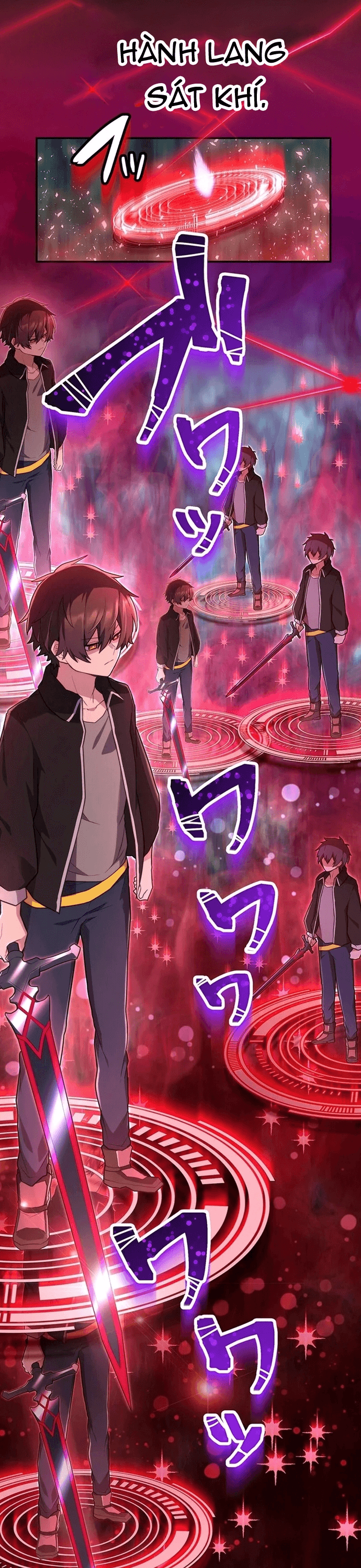 Thăng Cấp Thành Thợ Săn S-Rank Nhờ Ứng Dụng Chúa Quỷ Chapter 44 - 5