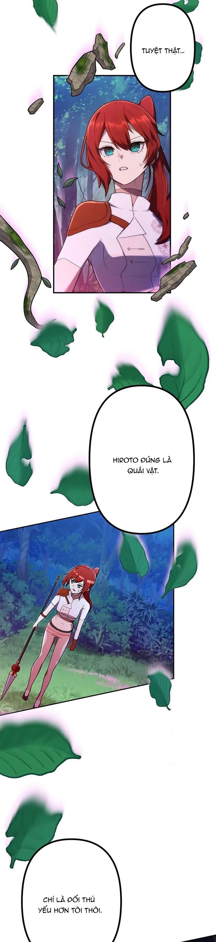Thăng Cấp Thành Thợ Săn S-Rank Nhờ Ứng Dụng Chúa Quỷ Chapter 44 - 9