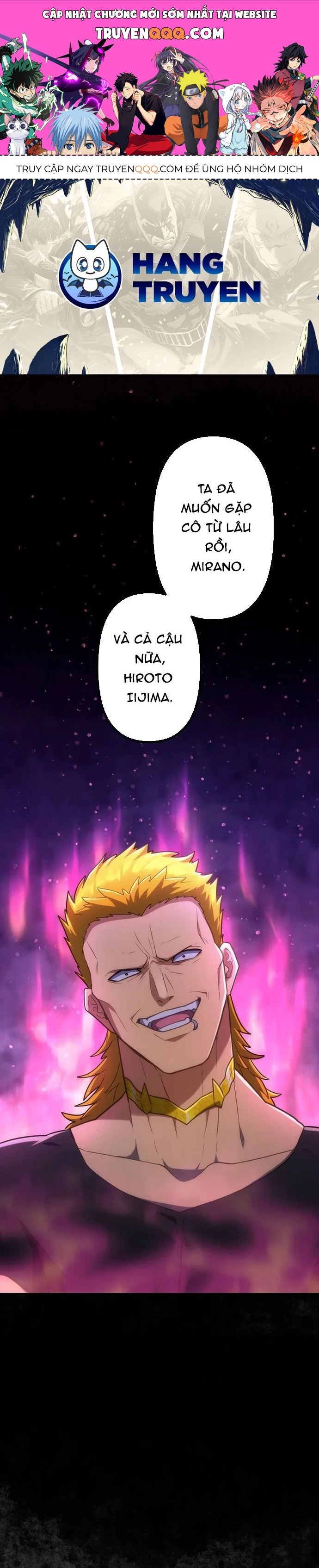 Thăng Cấp Thành Thợ Săn S-Rank Nhờ Ứng Dụng Chúa Quỷ Chapter 45 - 1