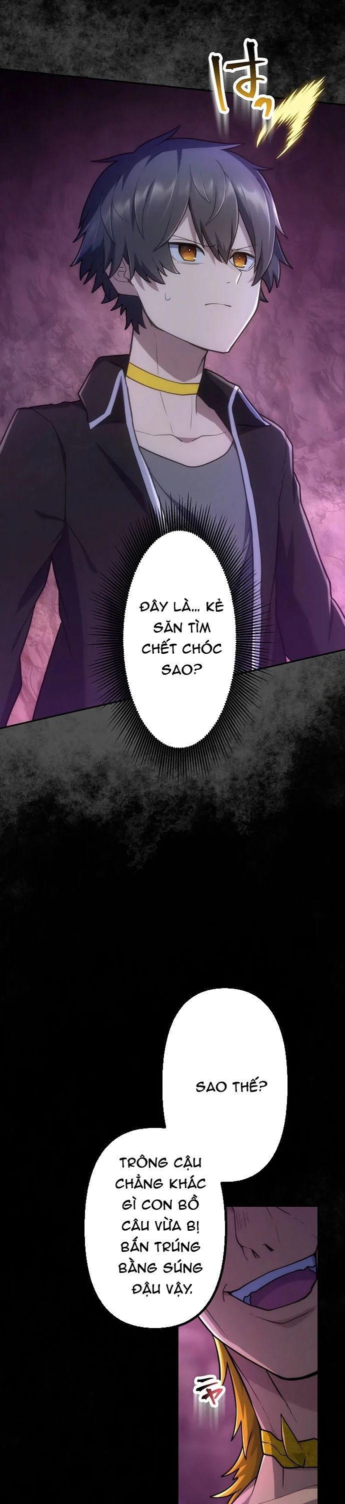 Thăng Cấp Thành Thợ Săn S-Rank Nhờ Ứng Dụng Chúa Quỷ Chapter 45 - 2