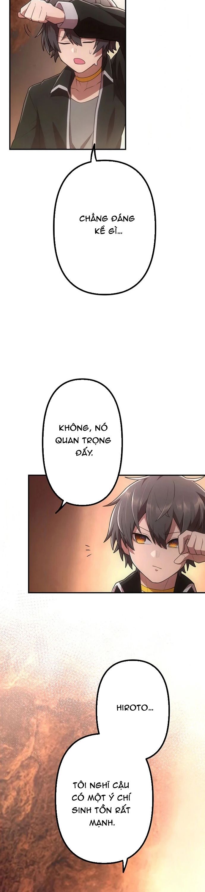 Thăng Cấp Thành Thợ Săn S-Rank Nhờ Ứng Dụng Chúa Quỷ Chapter 45 - 20