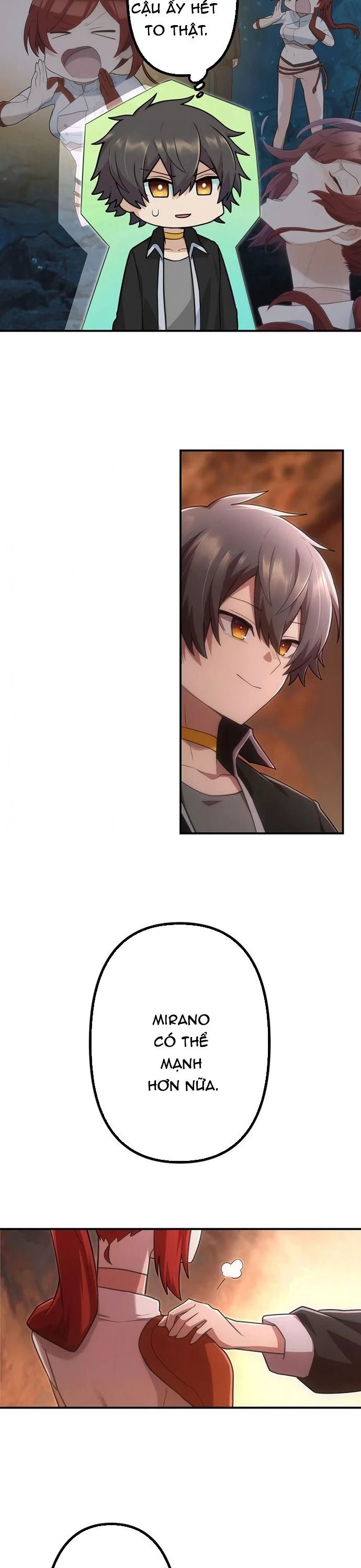 Thăng Cấp Thành Thợ Săn S-Rank Nhờ Ứng Dụng Chúa Quỷ Chapter 45 - 22