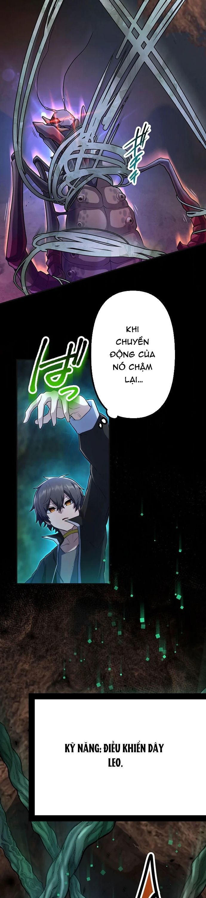 Thăng Cấp Thành Thợ Săn S-Rank Nhờ Ứng Dụng Chúa Quỷ Chapter 45 - 34