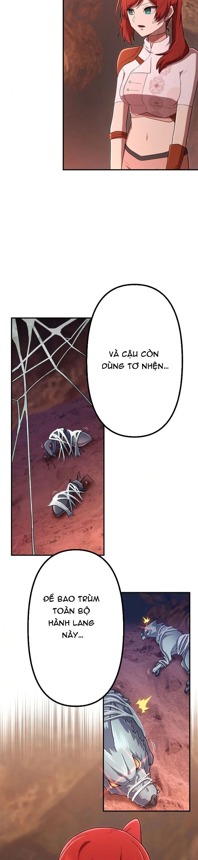 Thăng Cấp Thành Thợ Săn S-Rank Nhờ Ứng Dụng Chúa Quỷ Chapter 45 - 37