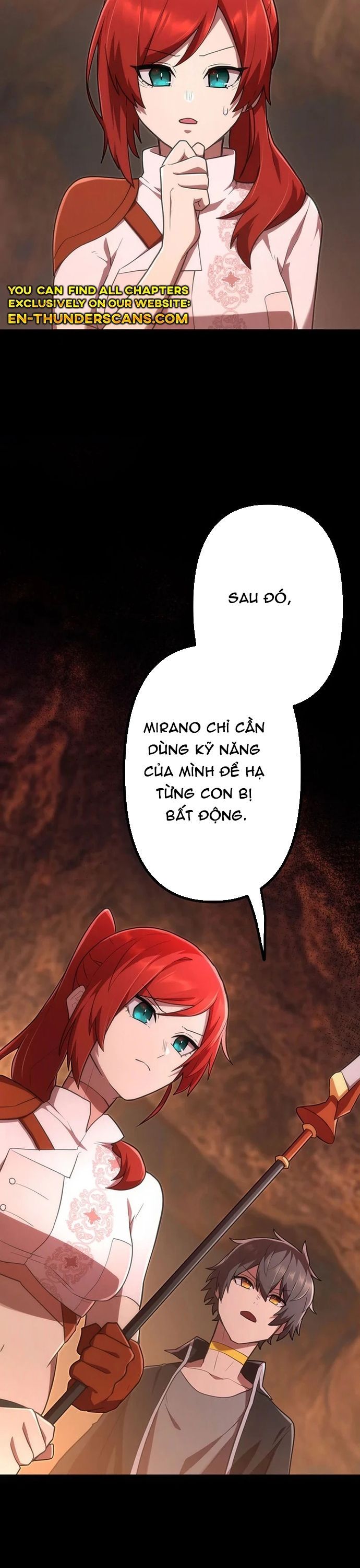 Thăng Cấp Thành Thợ Săn S-Rank Nhờ Ứng Dụng Chúa Quỷ Chapter 45 - 38