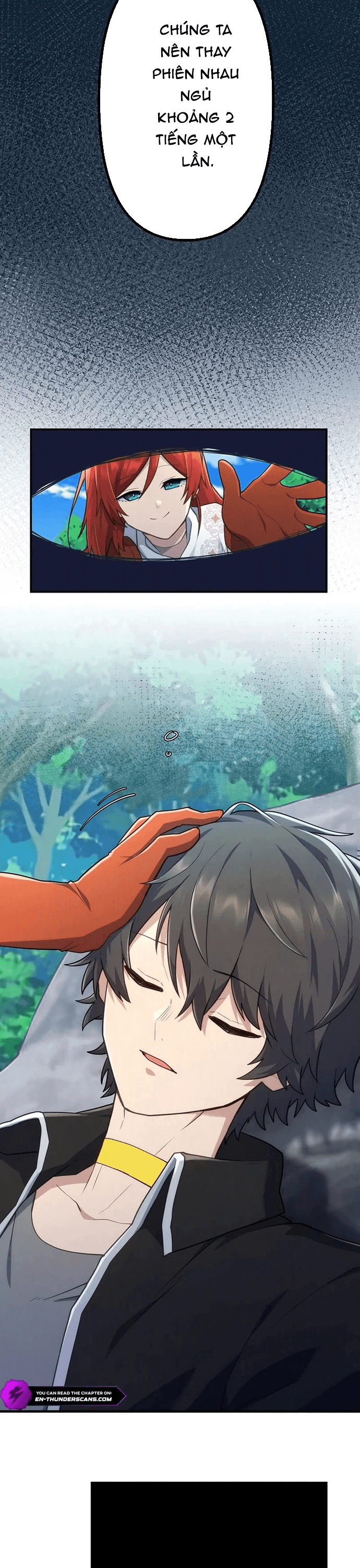 Thăng Cấp Thành Thợ Săn S-Rank Nhờ Ứng Dụng Chúa Quỷ Chapter 46 - 18