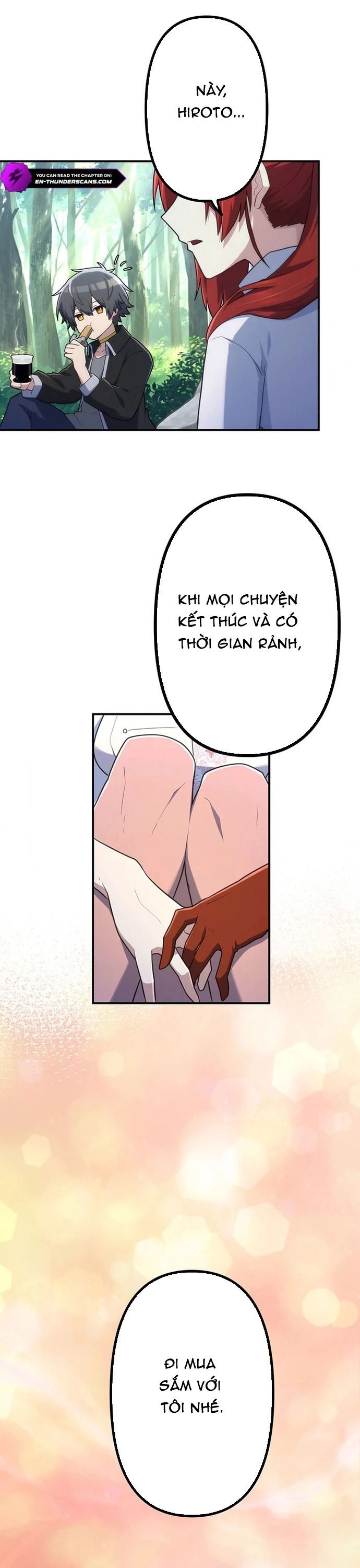 Thăng Cấp Thành Thợ Săn S-Rank Nhờ Ứng Dụng Chúa Quỷ Chapter 46 - 22