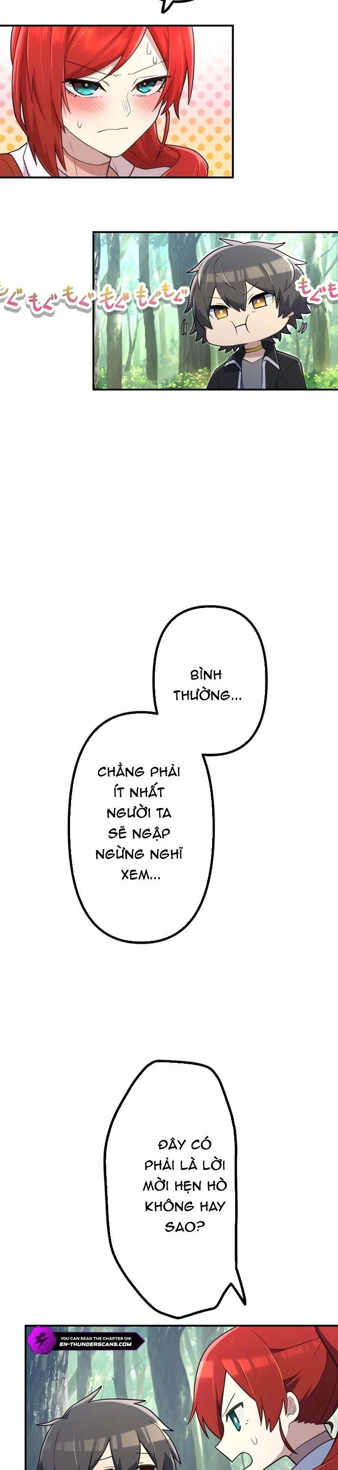 Thăng Cấp Thành Thợ Săn S-Rank Nhờ Ứng Dụng Chúa Quỷ Chapter 46 - 24