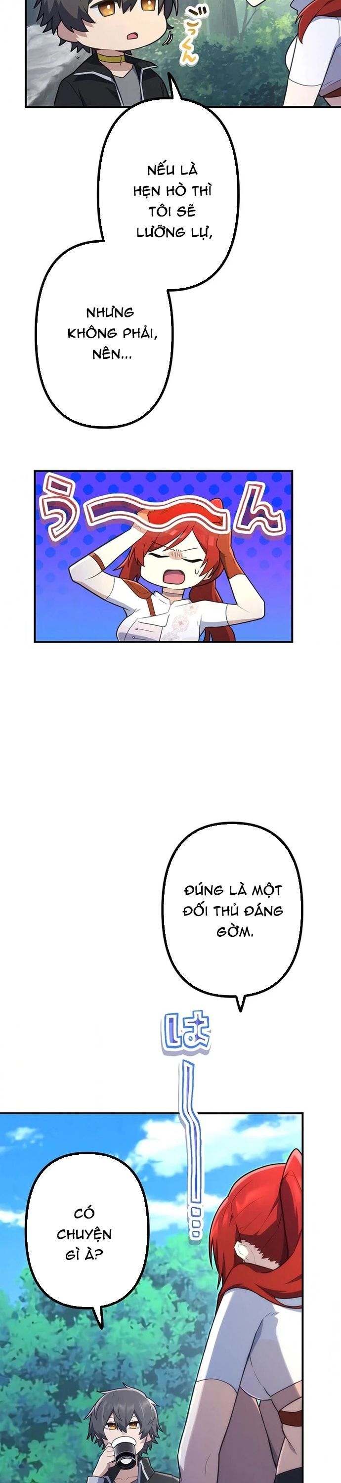 Thăng Cấp Thành Thợ Săn S-Rank Nhờ Ứng Dụng Chúa Quỷ Chapter 46 - 25