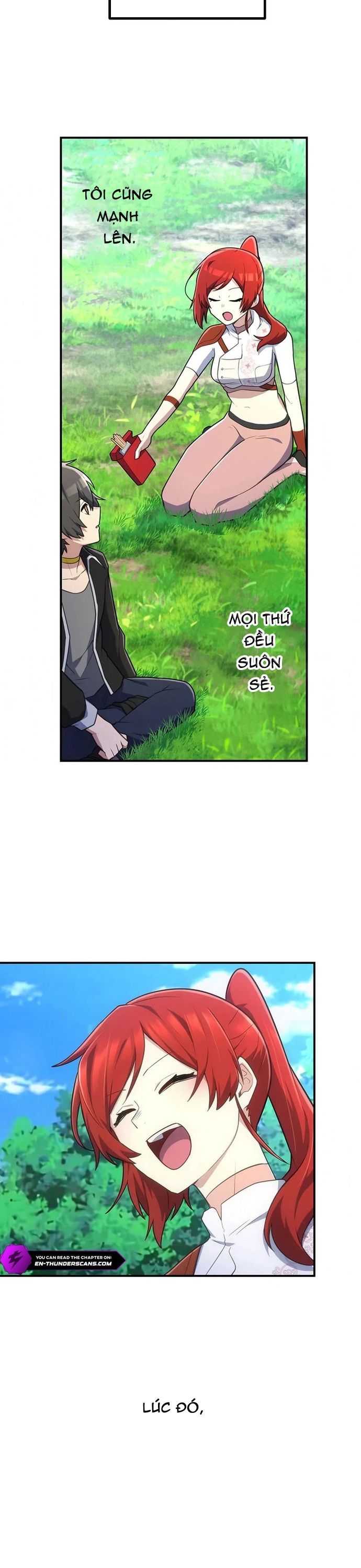 Thăng Cấp Thành Thợ Săn S-Rank Nhờ Ứng Dụng Chúa Quỷ Chapter 46 - 27