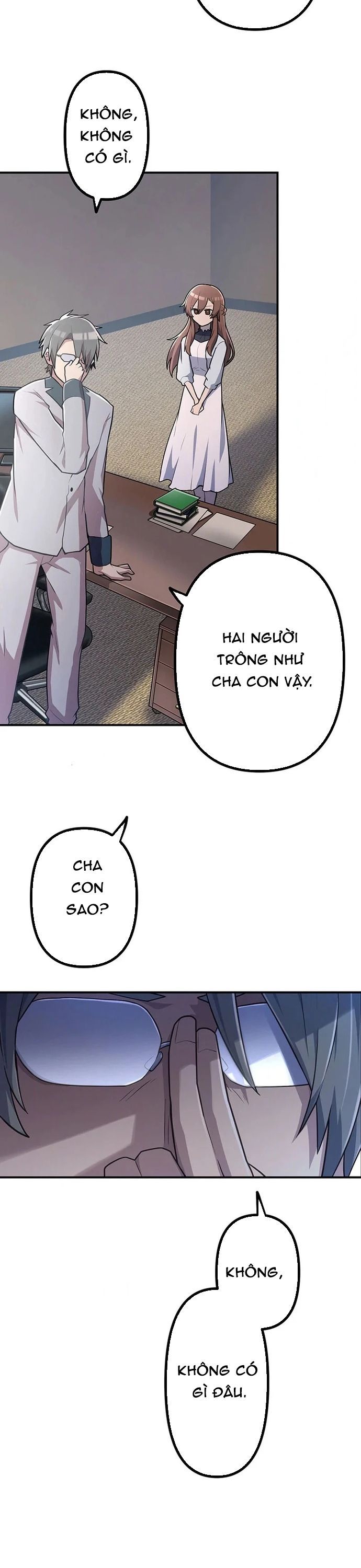 Thăng Cấp Thành Thợ Săn S-Rank Nhờ Ứng Dụng Chúa Quỷ Chapter 46 - 39