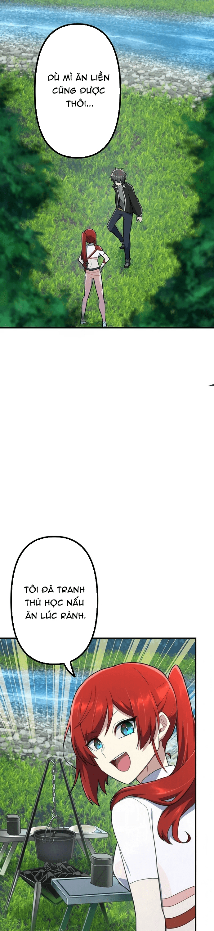 Thăng Cấp Thành Thợ Săn S-Rank Nhờ Ứng Dụng Chúa Quỷ Chapter 46 - 5