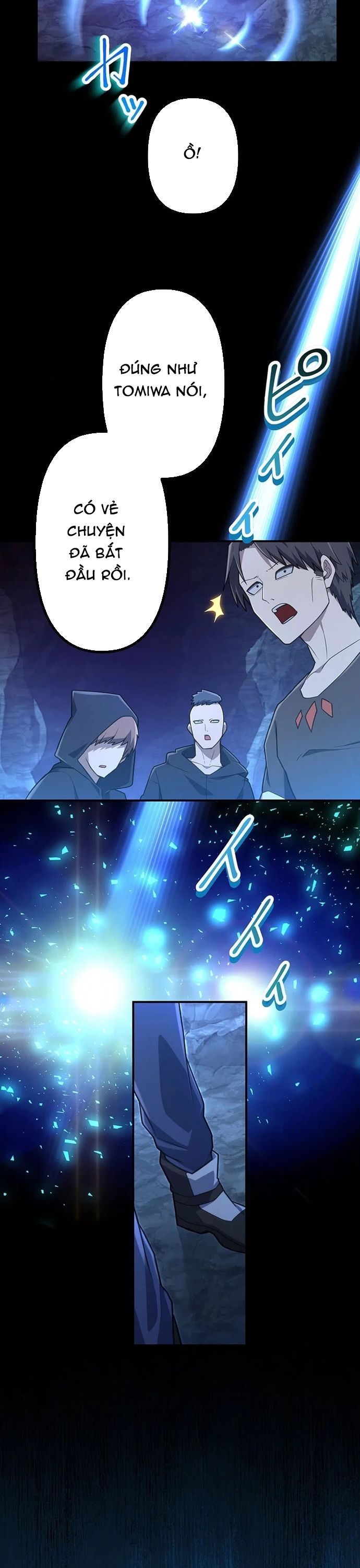 Thăng Cấp Thành Thợ Săn S-Rank Nhờ Ứng Dụng Chúa Quỷ Chapter 46 - 43