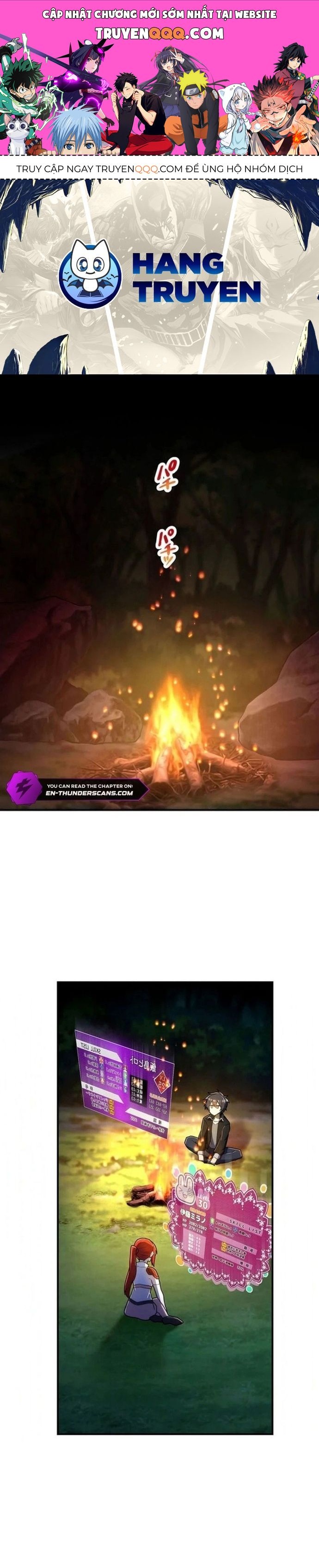 Thăng Cấp Thành Thợ Săn S-Rank Nhờ Ứng Dụng Chúa Quỷ Chapter 47 - 1