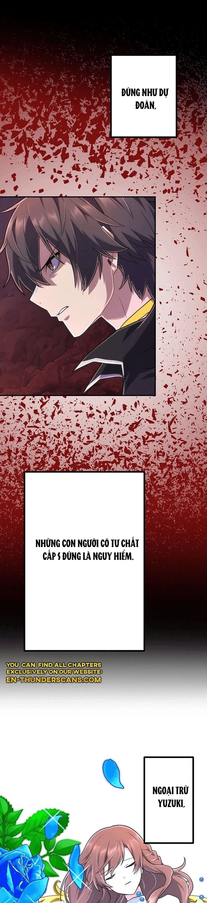 Thăng Cấp Thành Thợ Săn S-Rank Nhờ Ứng Dụng Chúa Quỷ Chapter 47 - 14