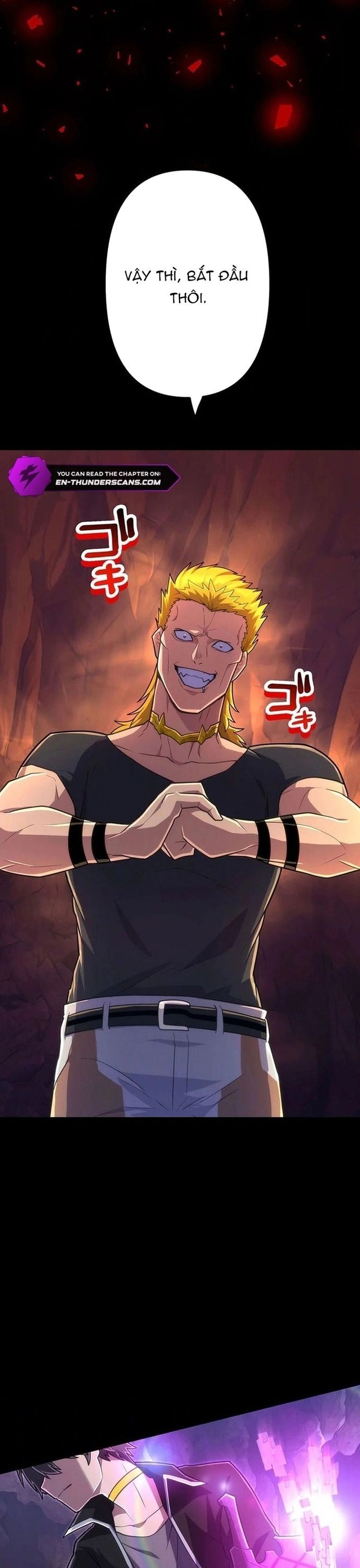 Thăng Cấp Thành Thợ Săn S-Rank Nhờ Ứng Dụng Chúa Quỷ Chapter 47 - 16