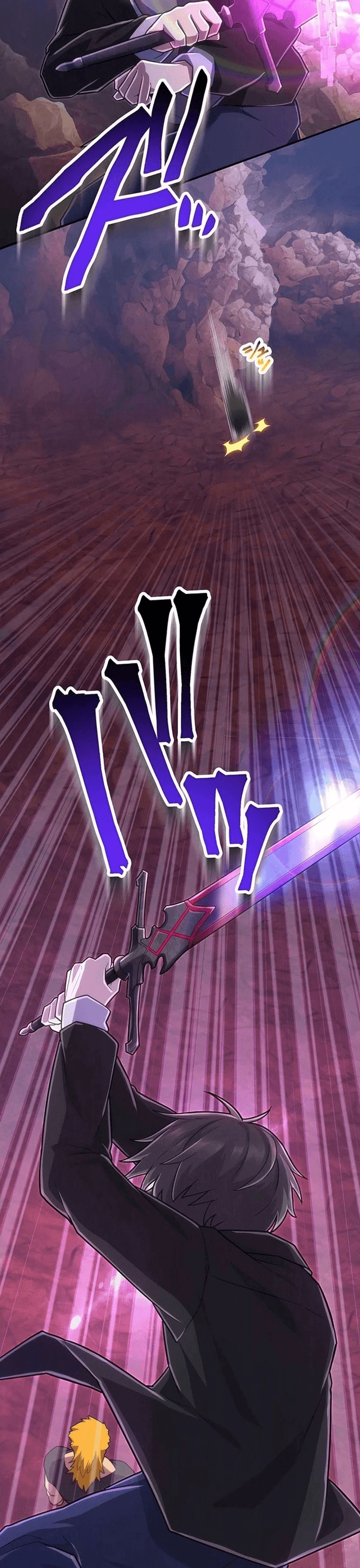 Thăng Cấp Thành Thợ Săn S-Rank Nhờ Ứng Dụng Chúa Quỷ Chapter 47 - 17