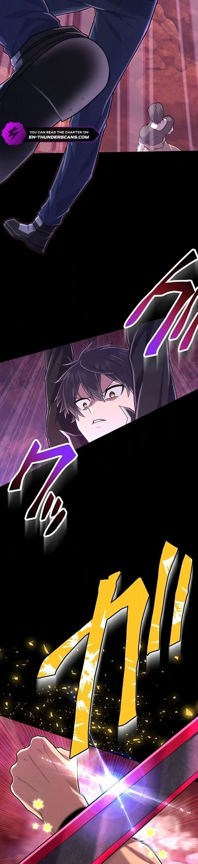 Thăng Cấp Thành Thợ Săn S-Rank Nhờ Ứng Dụng Chúa Quỷ Chapter 47 - 18