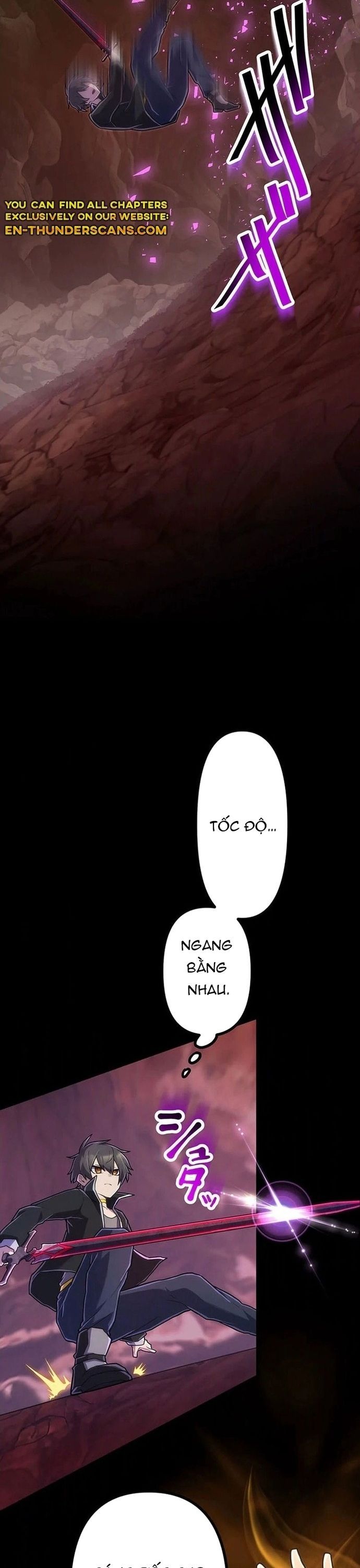 Thăng Cấp Thành Thợ Săn S-Rank Nhờ Ứng Dụng Chúa Quỷ Chapter 47 - 21