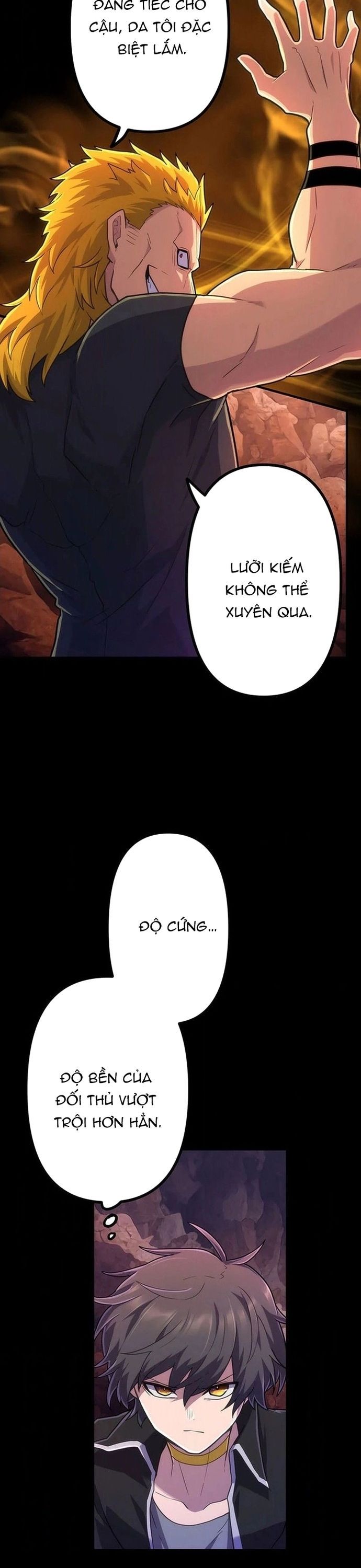 Thăng Cấp Thành Thợ Săn S-Rank Nhờ Ứng Dụng Chúa Quỷ Chapter 47 - 22